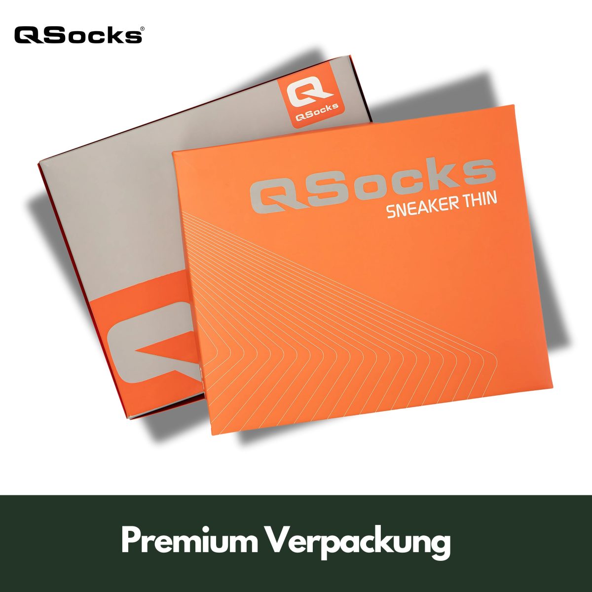 Dünne Sneaker Socken für Damen und Herren 6X Paar - Image 2