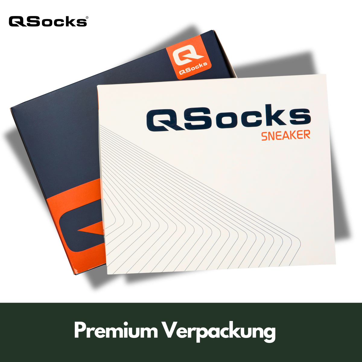 Sneaker Socken gepolstert für Damen & Herren 6X Paar - Image 2