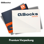 Sneaker Socken gepolstert für Damen & Herren 6X Paar - Image 2