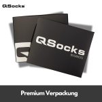 Business Anzug Socken aus Bio-Baumwolle 4X Paar - Image 2