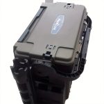 Double-Layer Outdoor Storage Box with Adjustable Dividers - Image 4