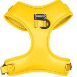 ADJUSTABLE SILK HARNESS -YELLOW