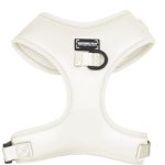 ADJUSTABLE SILK HARNESS - WHITE