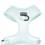 ADJUSTABLE SILK HARNESS - ICE BLUE