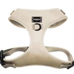 ADJUSTABLE SILK HARNESS - GOLD