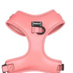 ADJUSTABLE SILK HARNESS - CORAL