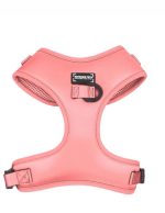 ADJUSTABLE SILK HARNESS - CORAL