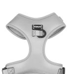 ADJUSTABLE SILK HARNESS - GREY