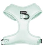 ADJUSTABLE SILK HARNESS - MINT GREEN