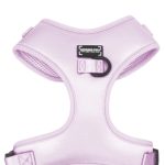 ADJUSTABLE SILK HARNESS - LIGHT PURPLE