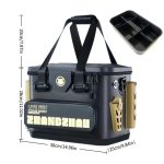 Fishing Barrel EVA Live Fish Storage Box - Image 2