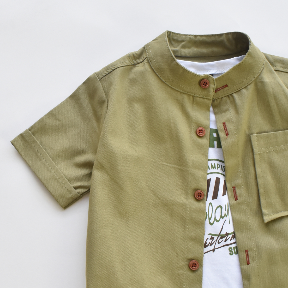 Street Chic Boys Outfit - Image 5