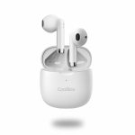 In-ear Bluetooth Headphones CoolBox COO-AUB-TWS01 White - Image 3