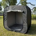 NNETM Outdoor Tent Light-Blocking Sunshade Shelter - Image 3