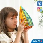 Educational Game Geomag 16 Pieces - Image 7