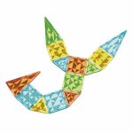 Educational Game Geomag 16 Pieces - Image 14