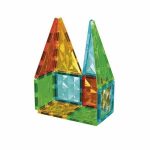 Educational Game Geomag 16 Pieces - Image 13