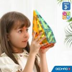 Educational Game Geomag 16 Pieces - Image 2