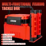 NNETM Tackle Box Organizer for Fishing Gear - Image 4
