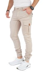STYLEKO Cargohose Gürtelschlaufen - Image 45