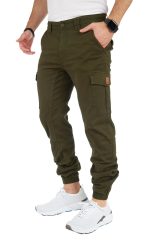STYLEKO Cargohose Gürtelschlaufen - Image 48