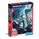 Puzzle Clementoni Chainsaw Man 1000 Pieces - Image 15