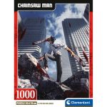Puzzle Clementoni Chainsaw Man 1000 Pieces - Image 12