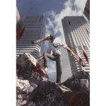 Puzzle Clementoni Chainsaw Man 1000 Pieces - Image 3