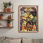 Puzzle Clementoni Yu-Gi-Oh! 70 x 50 cm 1000 Pieces - Image 5