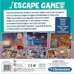 Board game Clementoni 52430 Escape Game - Image 2