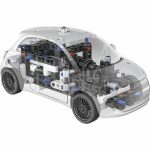 Construction set Baby Born Fiat 500 - Image 3