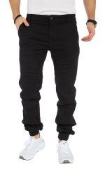 STYLEKO Cargo-Freizeithose Slim fit mit Gürtelschlaufen - Image 29
