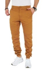 STYLEKO Cargo-Freizeithose Slim fit mit Gürtelschlaufen - Image 47