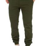 STYLEKO Cargo-Freizeithose Slim fit mit Gürtelschlaufen