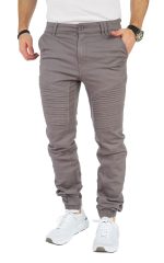 STYLEKO Cargo-Freizeithose Slim fit mit Gürtelschlaufen - Image 2