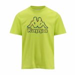 Men’s Short Sleeve T-Shirt Kappa Fario