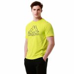 Men’s Short Sleeve T-Shirt Kappa Fario - Image 4