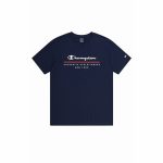Short-sleeve Sports T-shirt Champion Crewneck