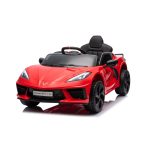 12V Chevrolet Corvette C8 1-Seater Kids Ride-On Car - Image 7