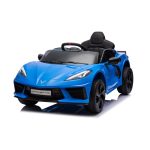 12V Chevrolet Corvette C8 1-Seater Kids Ride-On Car - Image 6
