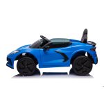 12V Chevrolet Corvette C8 1-Seater Kids Ride-On Car - Image 2