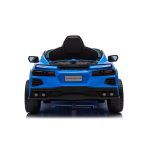 12V Chevrolet Corvette C8 1-Seater Kids Ride-On Car - Image 3