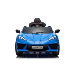 12V Chevrolet Corvette C8 1-Seater Kids Ride-On Car - Image 4