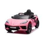 12V Chevrolet Corvette C8 1-Seater Kids Ride-On Car - Image 10