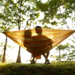 NNETM Bohemian Travel Hammock for Outdoors - Image 5