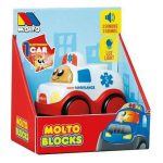 Car with Light and Sound Moltó 19450 - Image 6