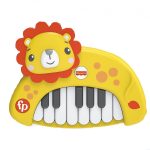 Toy piano Fisher-Price Electric Piano Lion
