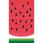 Beach Towel Secaneta 90 x 165 cm