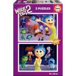 Puzzle Educa Inside Out 2 2 x 100 Pieces