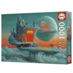 Puzzle Educa Fire & Ice Planet - Image 2